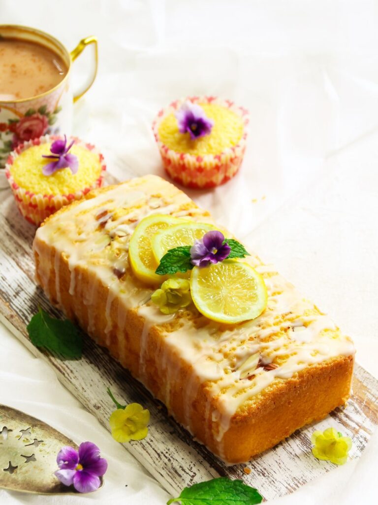 Nigella Lemon Drizzle Cake