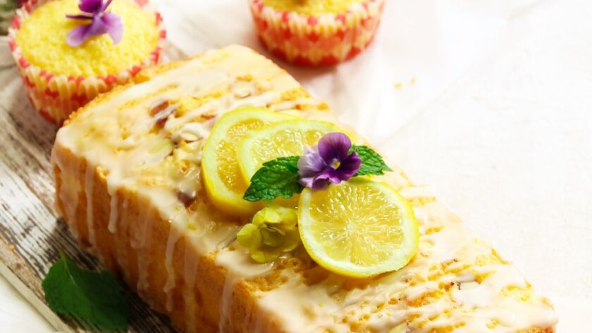 Nigella Lemon Drizzle Cake