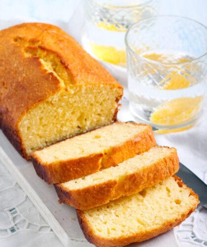 Nigella Madeira Cake