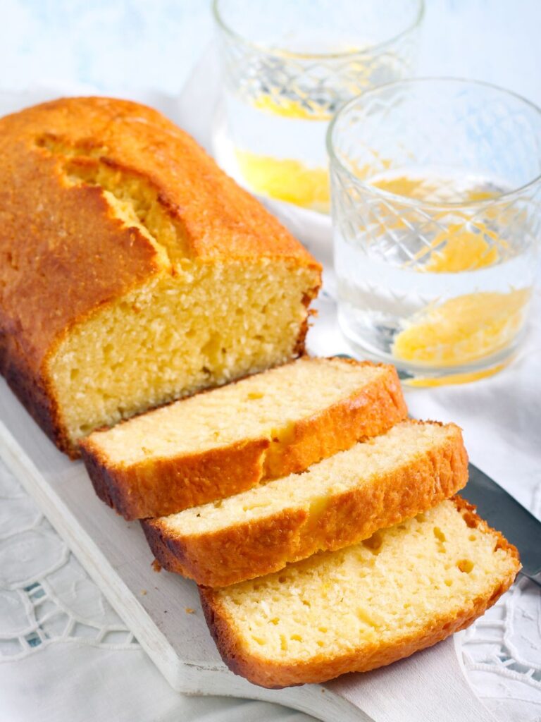 Nigella Madeira Cake