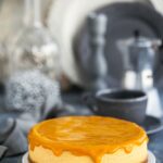 Nigella Mango Cheesecake 