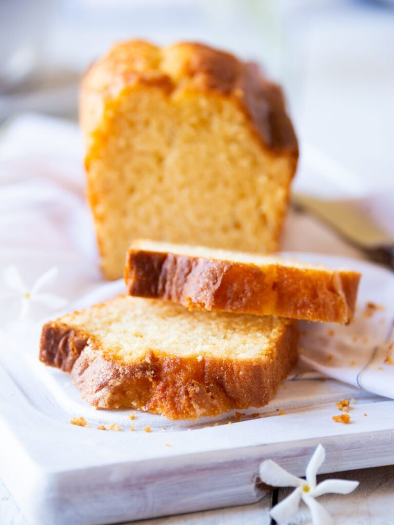 Nigella Marzipan Cake