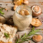 Nigella Mushroom Pate