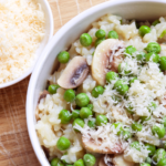 Nigella Mushroom Risotto