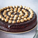 Nigella Nutella Cake