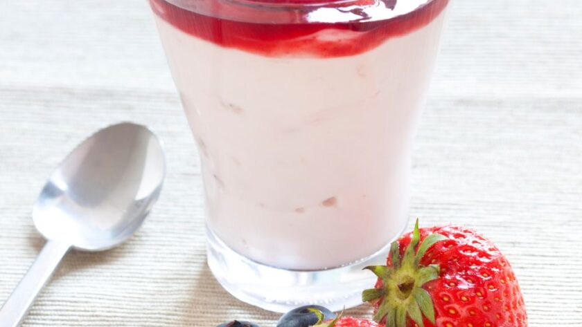 Nigella Panna Cotta