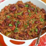 Nigella Quick Chilli