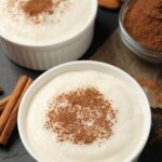 Nigella Semolina Pudding