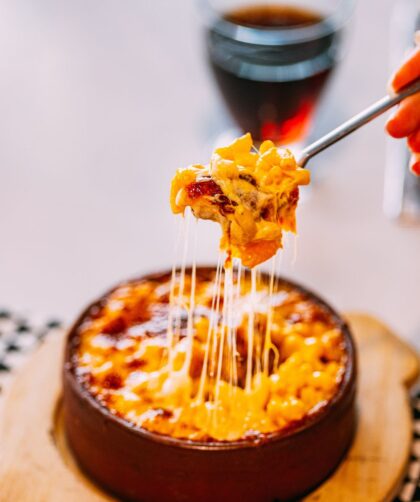 Nigella Sweet Potato Mac And Cheese