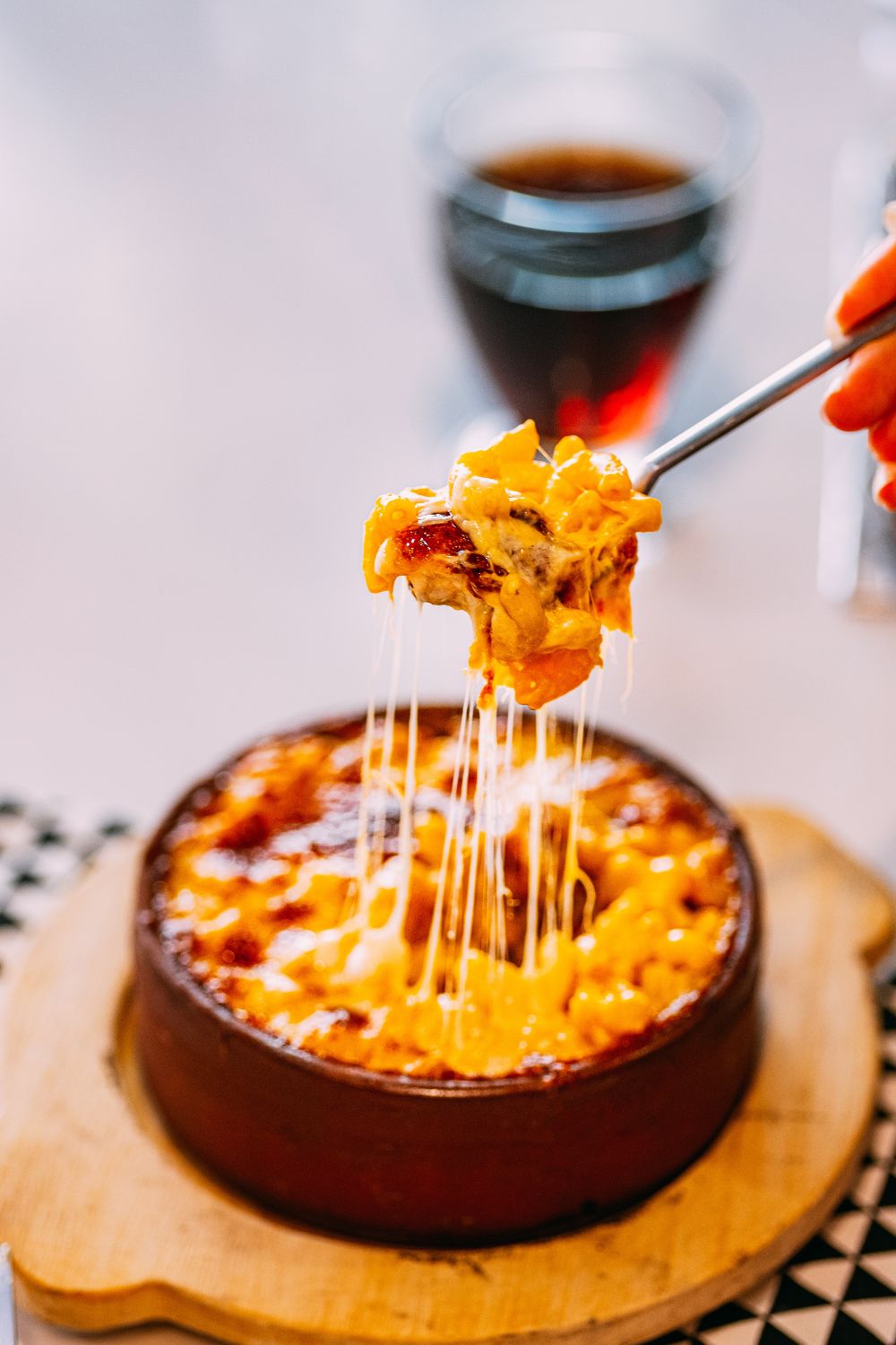 Nigella Sweet Potato Mac And Cheese