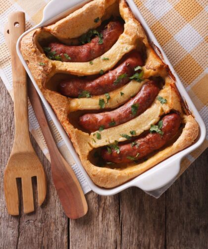 Nigella Toad In The Hole