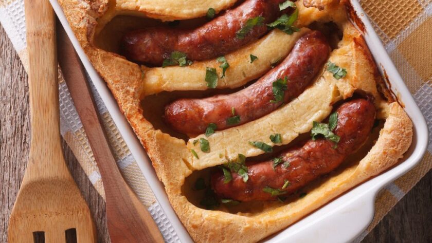 Nigella Toad In The Hole