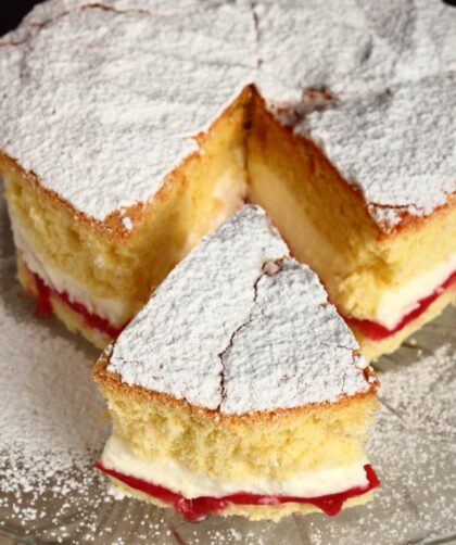 Nigella Victoria Sponge