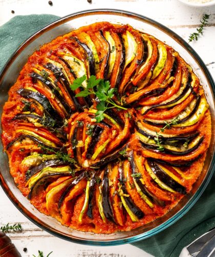 Nigella Ratatouille