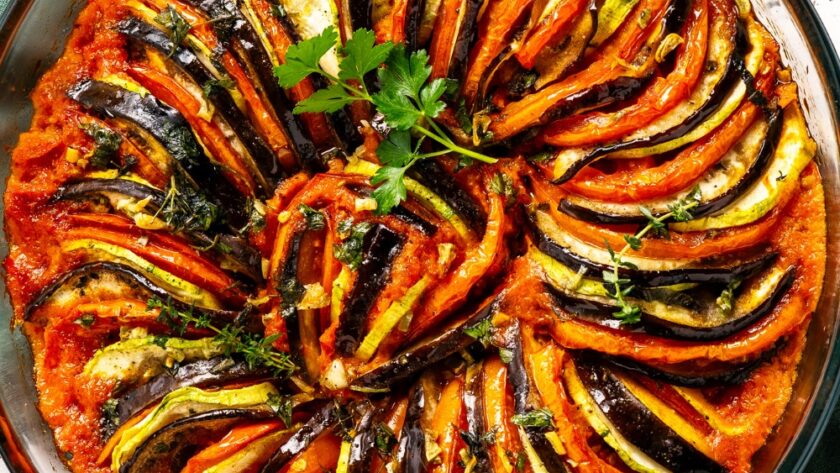 Nigella Ratatouille