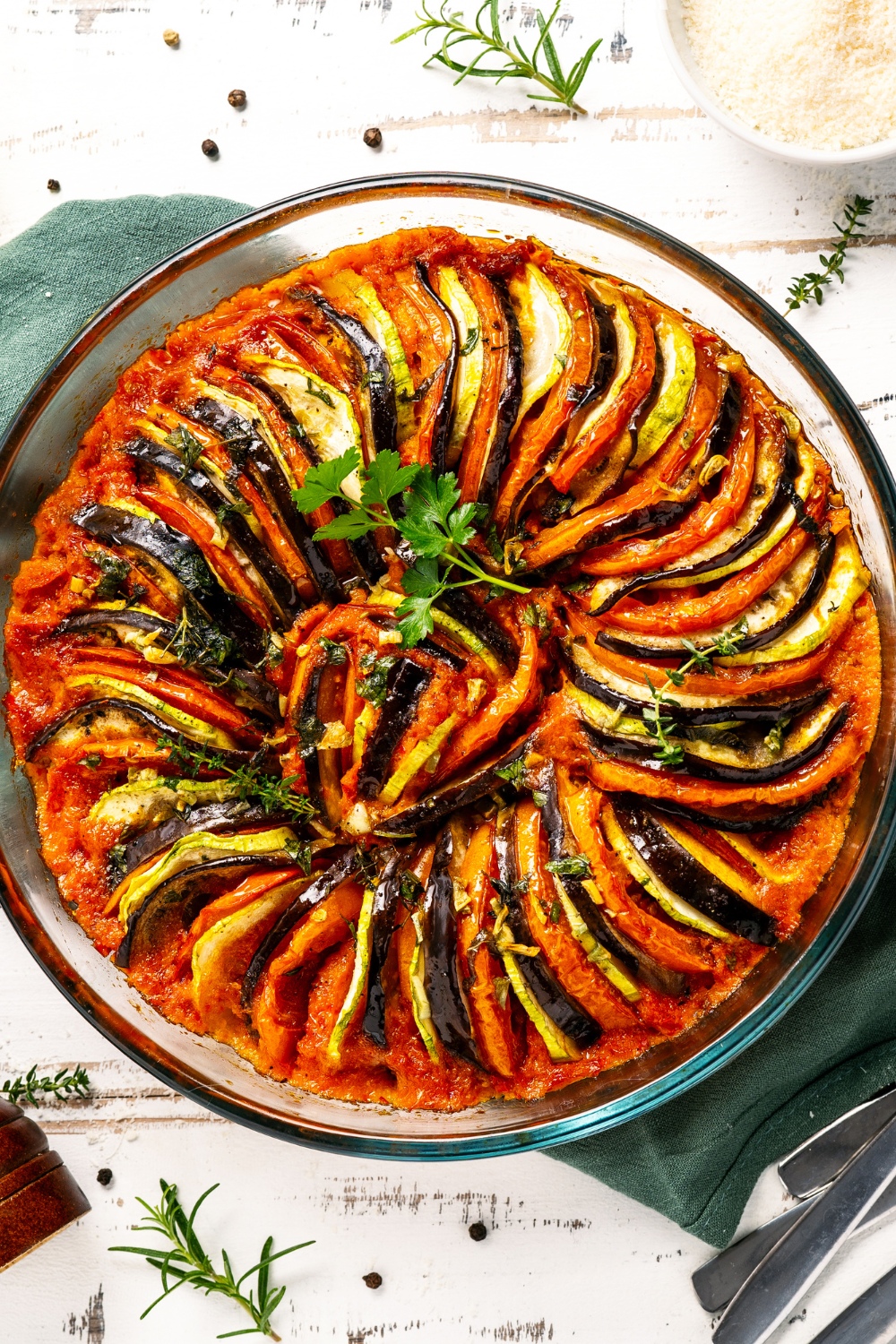 Nigella Ratatouille