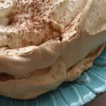 Nigella Cappuccino Pavlova