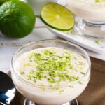 Nigella Lemon Mousse