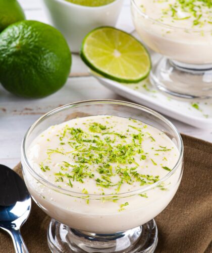 Nigella Lemon Mousse