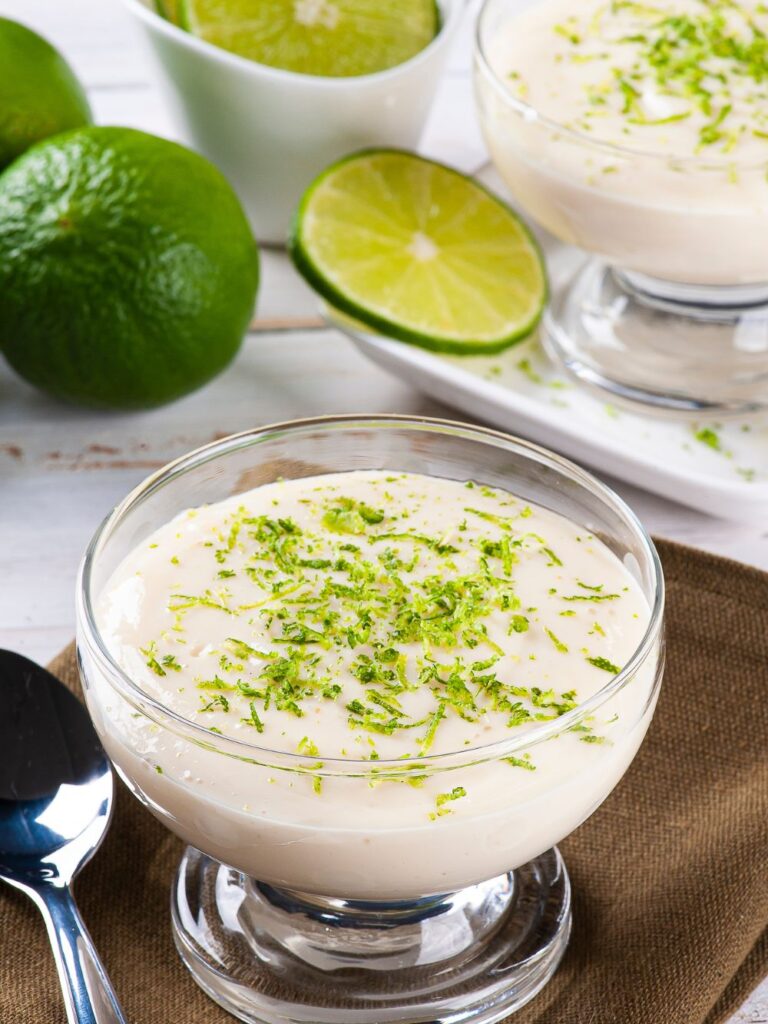 Nigella Lemon Mousse