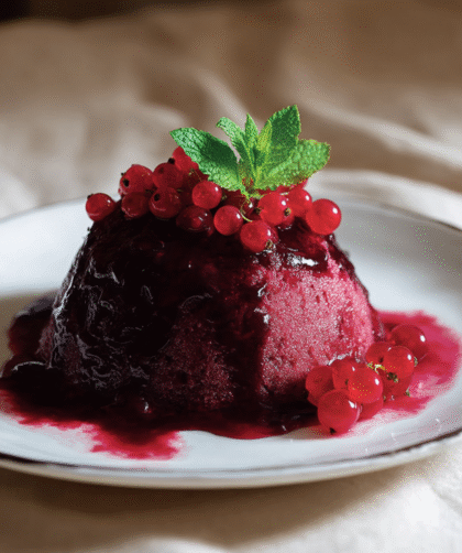 Nigella Summer Pudding