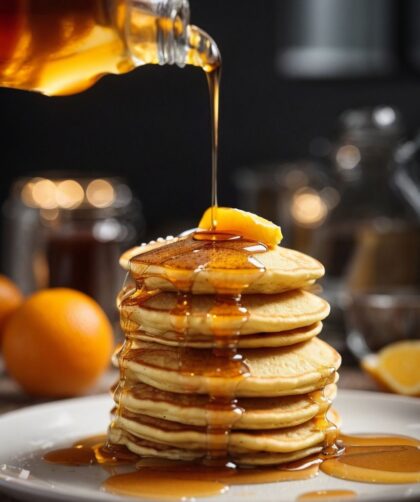 Nigella American Pancakes