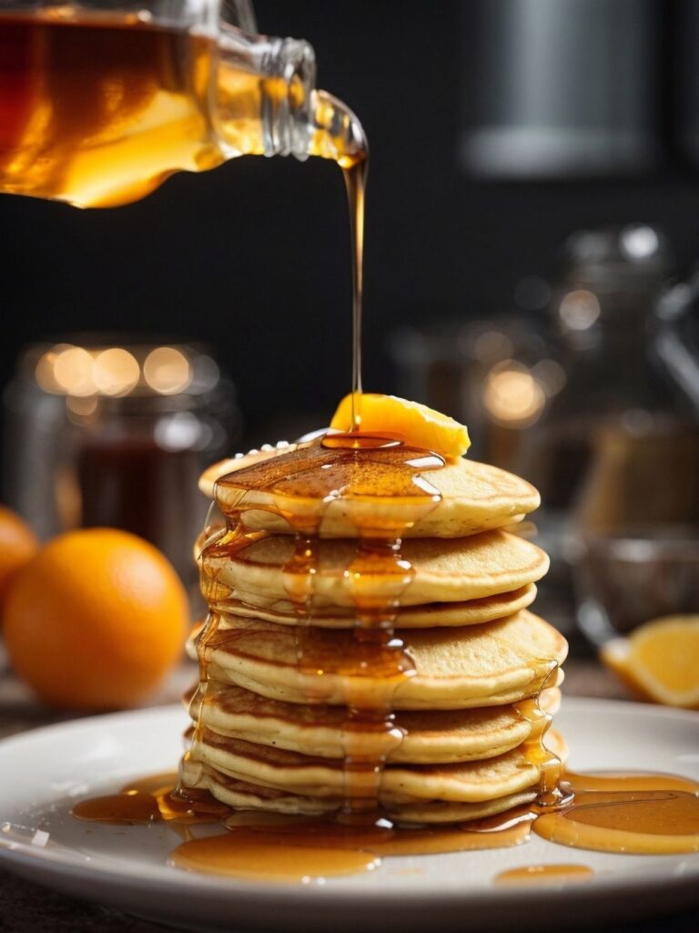 Nigella American Pancakes