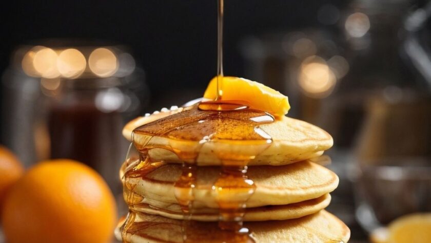 Nigella American Pancakes