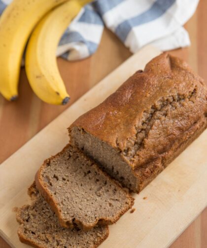 Nigella Banana Bread