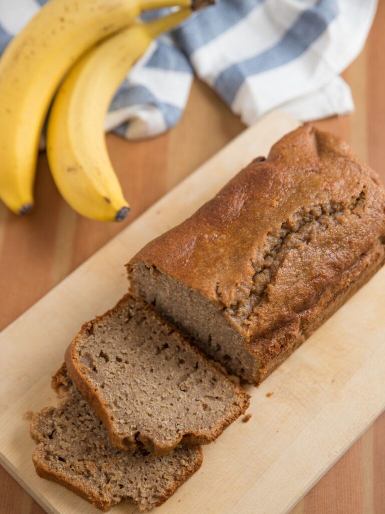 Nigella Banana Bread