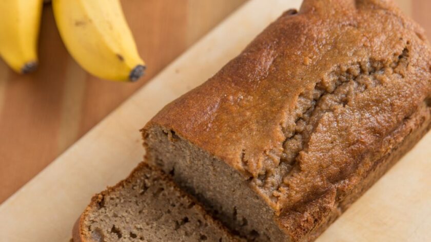 Nigella Banana Bread