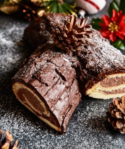 Nigella Buche De Noel