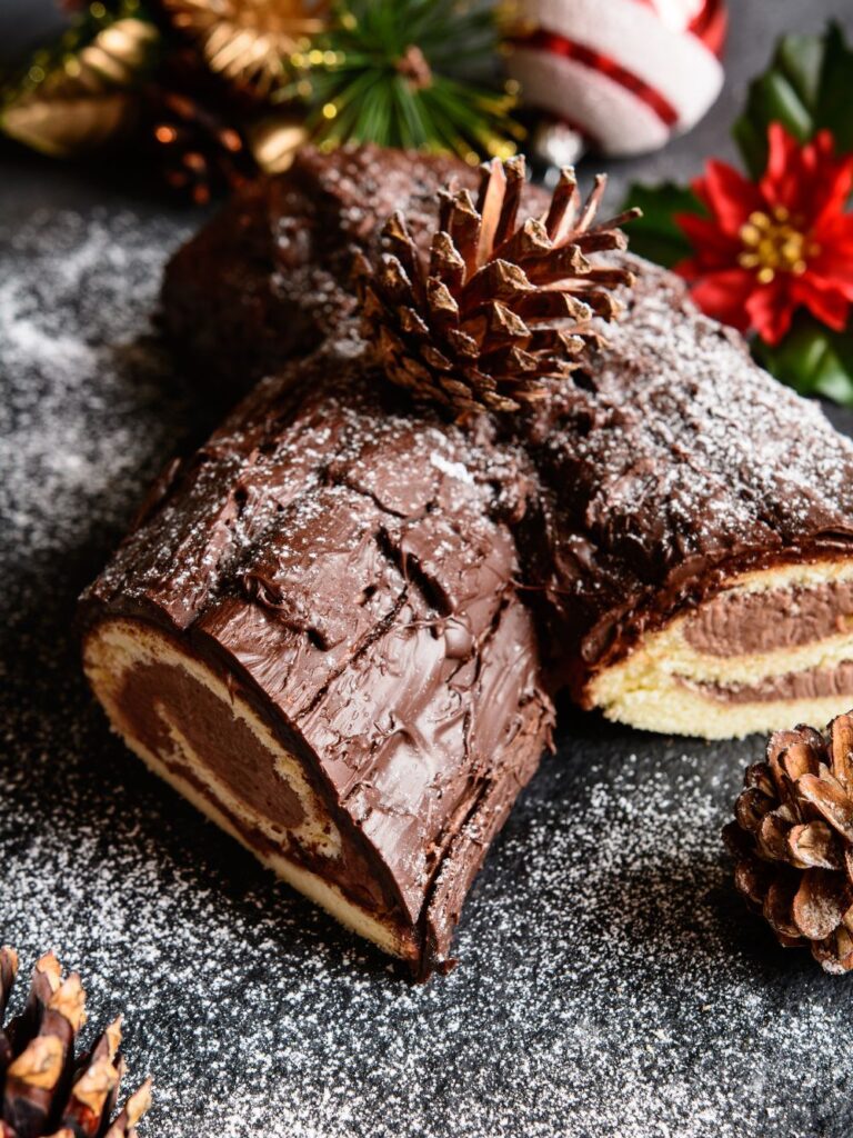 Nigella Buche De Noel