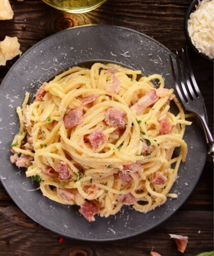 Nigella Carbonara