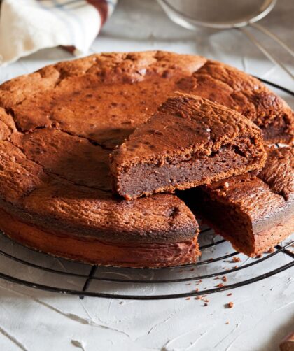 Nigella Chocolate And Orange Cake