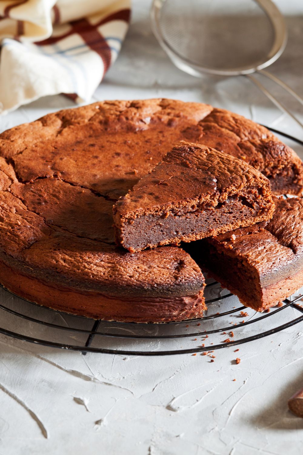 Nigella Chocolate And Orange Cake