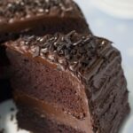 Nigella Chocolate Fudge Cake