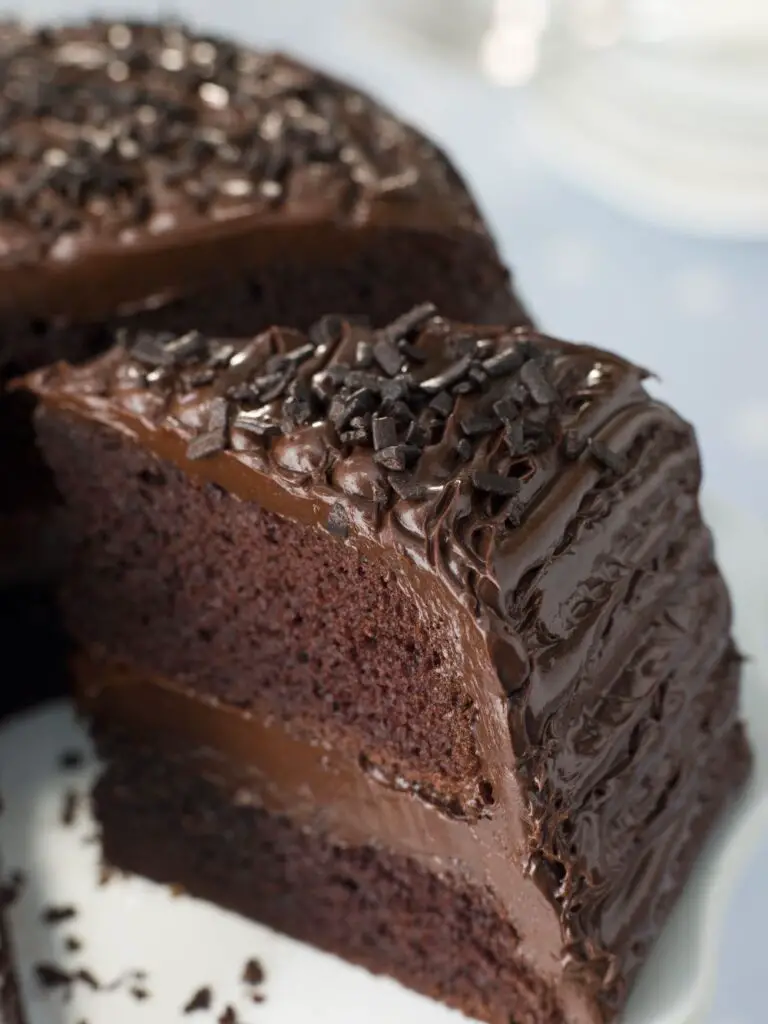 Nigella Chocolate Fudge Cake