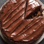 Nigella Chocolate Fudge Cake