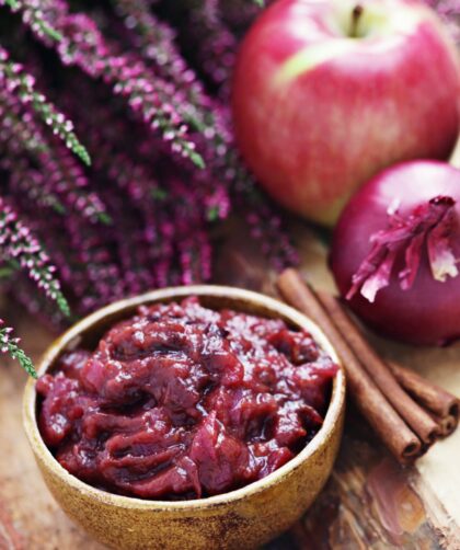 Nigella Christmas Chutney