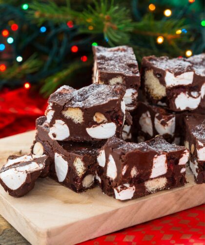 Nigella Christmas Rocky Road