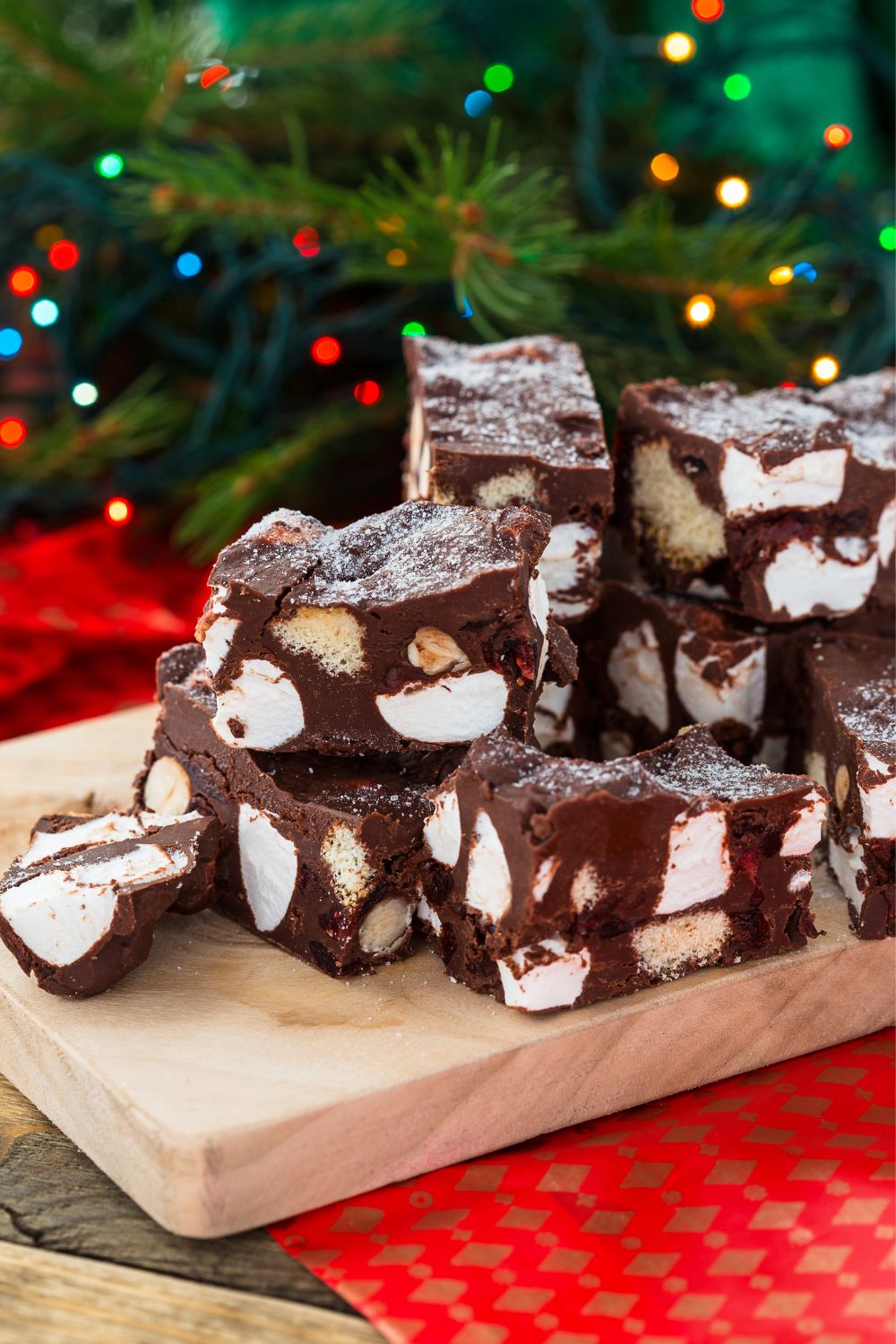 Nigella Christmas Rocky Road