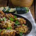 Nigella Courgette Fritters