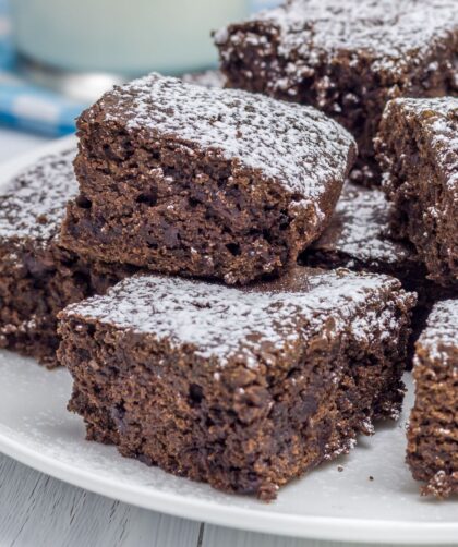 Nigella Everyday Brownies