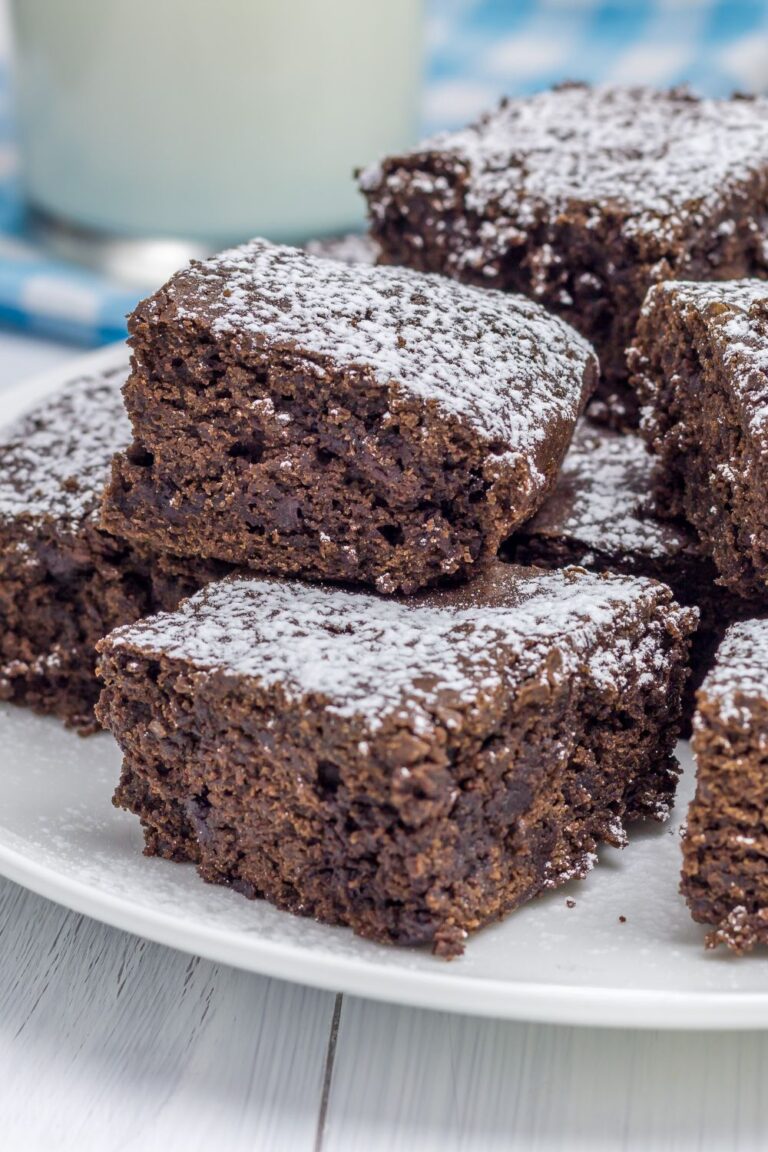 Nigella Everyday Brownies - Nigella Lawson Recipes