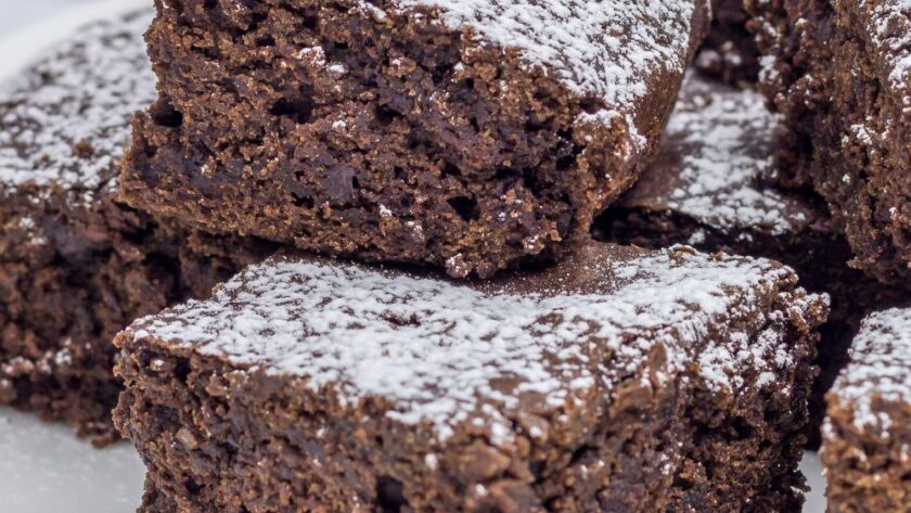 Nigella Everyday Brownies