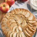 Nigella Gluten Free Apple Cake