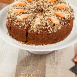 Nigella Gluten Free Carrot Cake