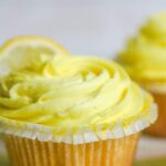 Nigella Lemon Curd Cupcakes