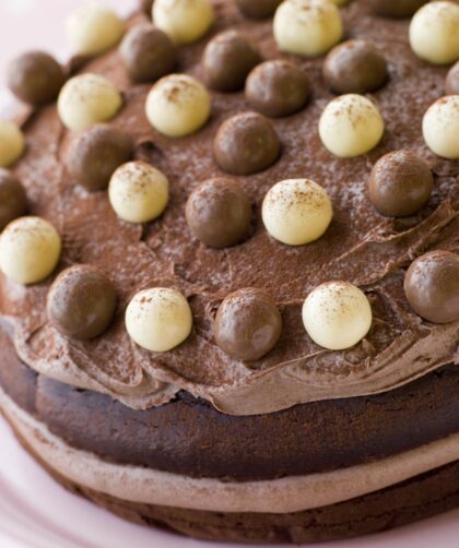 Nigella Malteser Cake